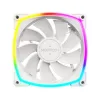 Ventoinha para caixa de computador Montech RX120 PWM 12 cm branco 3 unid.