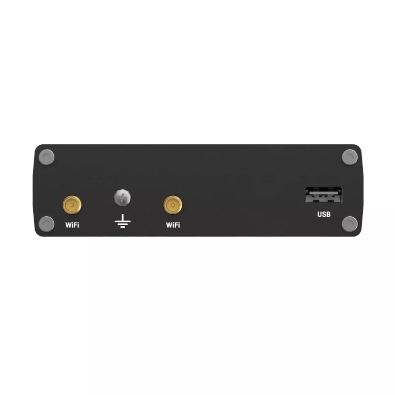 Router Teltonika RUTM10 Wireless Gigabit Ethernet Dual-Band (2,4 GHz / 5 GHz) preto