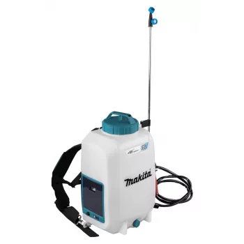 Pulverizador de jardim Makita DUS158Z pulverizador de costas 15 L