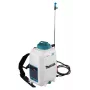 Pulverizador de jardim Makita DUS158Z pulverizador de costas 15 L