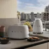 Chaleira elétrica Smeg 50style Branco mate Klf03whmeu
