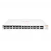 Switch gerido Aruba Instant On 1830 48G 24p PoE 4SFP 370W