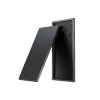 EcoFlow ZMS331 Painel solar 100W silício monocristalino preto IP68