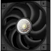 Ventoinha de caixa Deepcool FT12 120mm - preta