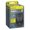 Rato ótico com fios DEFENDER PATCH MS-759 USB Type-A, ambidestro, 1000 DPI, preto