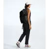 Mochila urbana The North Face Router - TNF Black/TNF Black