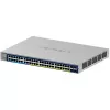 NETGEAR GS752TXUP switch inteligente Gigabit PoE++ de 48 portas