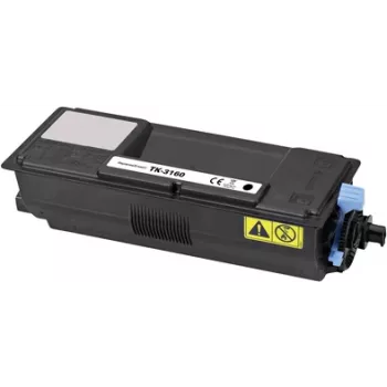 Renkforce toner substitui Kyocera TK-3160 preto 14000 páginas RF-5609474 (RF-5609474)