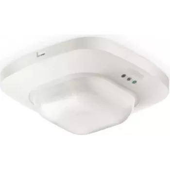 Detetor de presença Steinel PCPROIRQUATTROHD 4800 — sensor infravermelho passivo, 4800 zonas de comutação, dimensões 120×120×76 mm