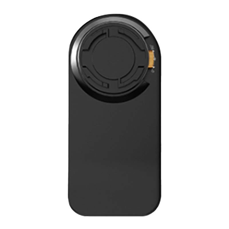 Suporte de mochila Puluz PU1055B para câmaras de ação — compatível com Osmo Action 5, Pro Insta360, Ace Pro 2 — preto