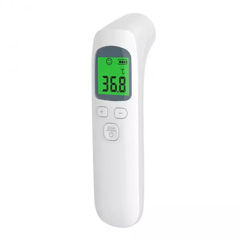 Extralink Smart Life F-01 Termómetro infravermelho sem contacto, branco