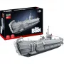 Brinquedo de construção REVELL Revell U-Boot Das Boot Brick System kit de montagem MPN 00960