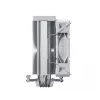 Montech NX400 cooler de ar para CPU, multi socket, 120 mm, branco