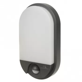 Lâmpada LED MACLEAN MCE340G 15W 1100 lm — iluminação exterior LED
