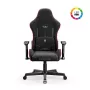 Cadeira de gaming Diablo X-Starter preta LED — cadeira de gaming Diablo X-Starter com iluminação LED integrada