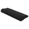 Teclado gaming Savio Galaxis USB QWERTY US inglês preto