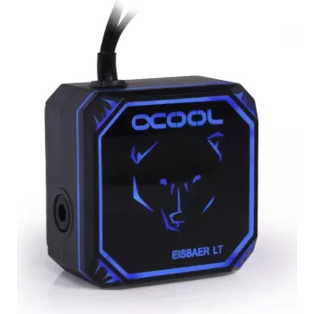 Alphacool 13066 preto
