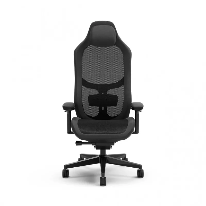 Cadeira gaming Fractal Design Refine Mesh - Preto