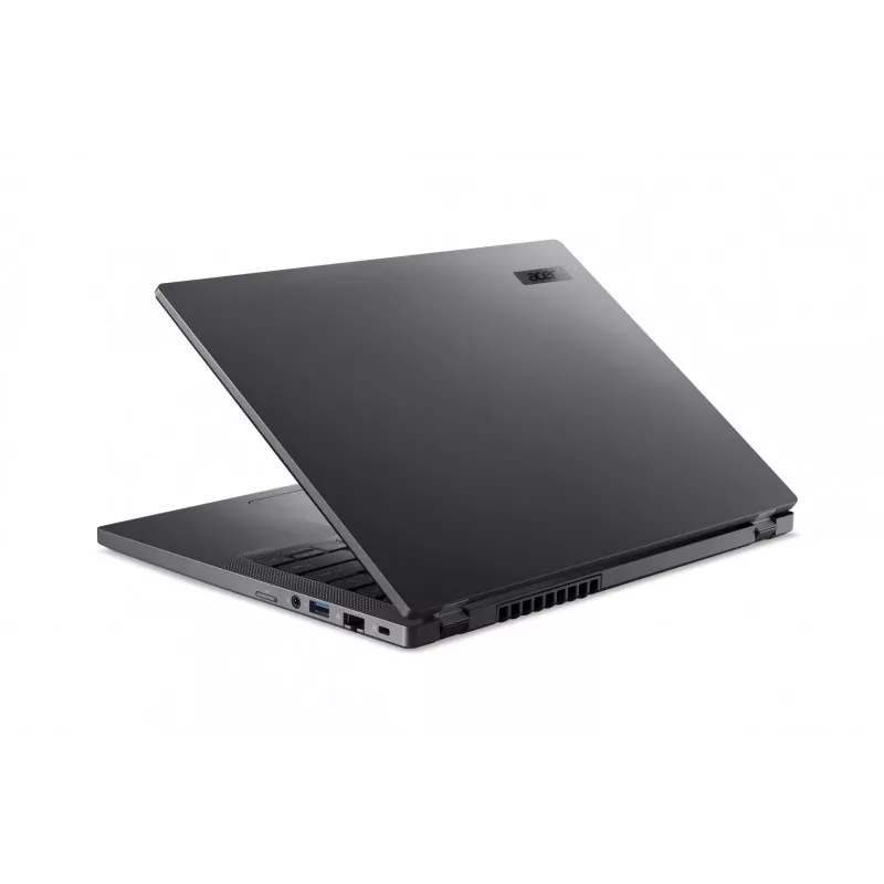 Portátil Acer TravelMate P2 TMP214-75-G3-TCO 14 inch WUXGA IPS, Intel Core Ultra 5 125H, 16GB RAM, 512GB SSD, leitor de impressões digitais, SmartCard, Windows 11 Pro, 3 anos assistência no local NBD