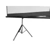 Ecrã de projeção portátil com tripé Elite Screens | T84UWV1 | Diagonal 84