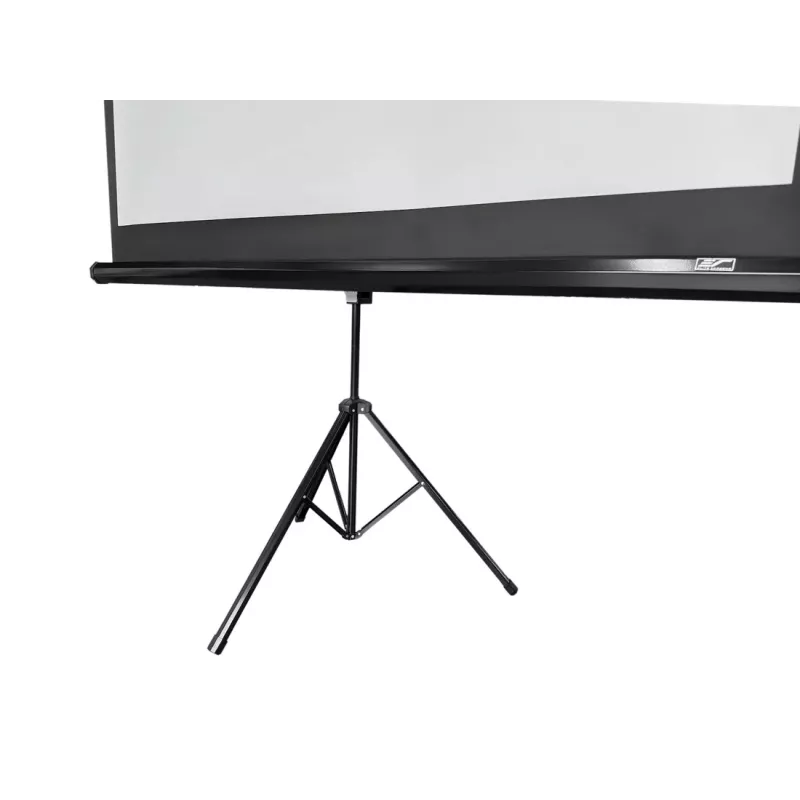 Ecrã de projeção portátil com tripé Elite Screens | T84UWV1 | Diagonal 84
