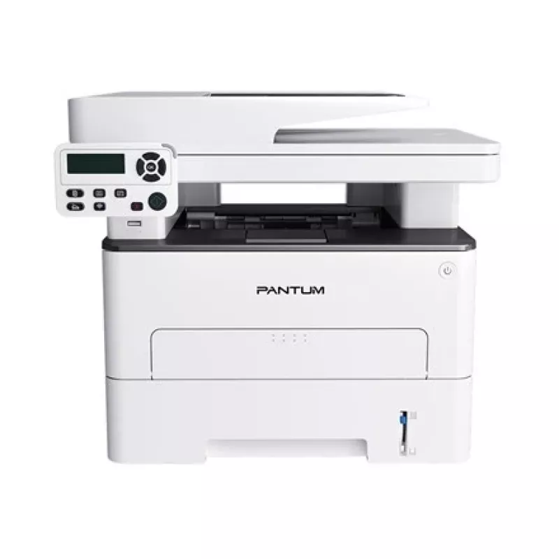 Impressora multifunções PANTUM M7105DW — Laser mono, 33 ppm, A4, Duplex, WLAN, 1200 x 1200 dpi Scan