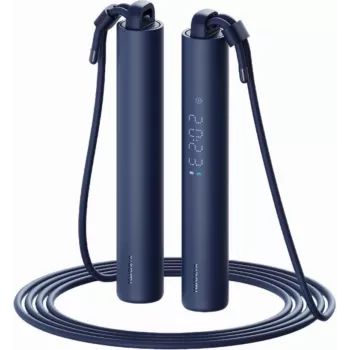 Corda de saltar Xiaomi BHR6944GL preto 180 g Bluetooth