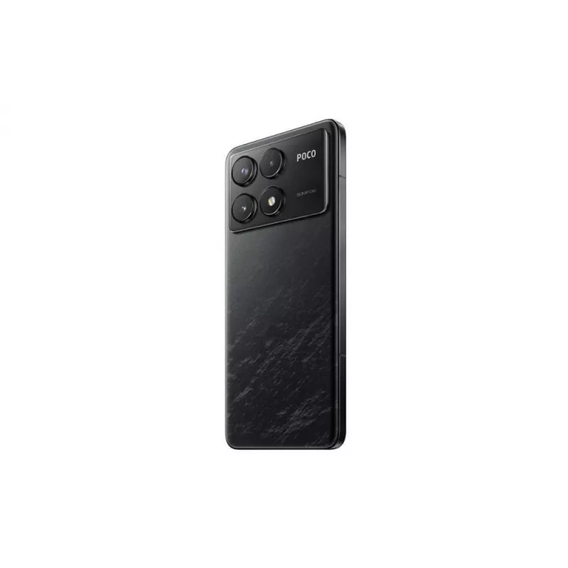Smartphone Poco F6 Pro 5G, ecrã de 6,67 polegadas, 12GB/512GB, preto
