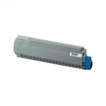 Toner OKI MC860 preto 9.500 páginas