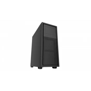 Caixa de computador Gembird Fornax K500 ATX, Midi-Tower, Preta