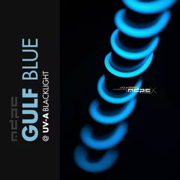 MDPC-X Sleeve Medium - azul Gulf, 1 m