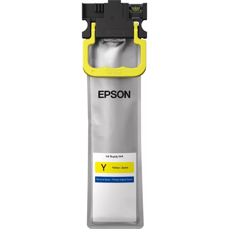 Cartucho de tinta Epson C13T11N440 1 unid. Original Alto (XL) Rendimento Amarelo