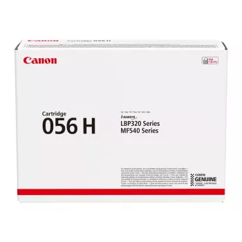 Canon 056H Toner 1 unid. Original Preto