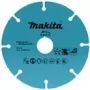 Makita - Disco de corte - para policloreto de vinilo (PVC), pladur, plástico reforçado com fibra de vidro, placas de fibrocimento - 125 mm