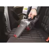 Aspirador de mão Black & Decker PV1200AV — limpa estofos a seco, 12 V, 0,44 L, 12,5 W, cabo de 5 m, cinzento/vermelho