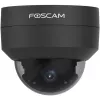 Câmara de segurança IP Foscam D4Z em forma de lâmpada para interior e exterior 2304 x 1536 píxeis teto