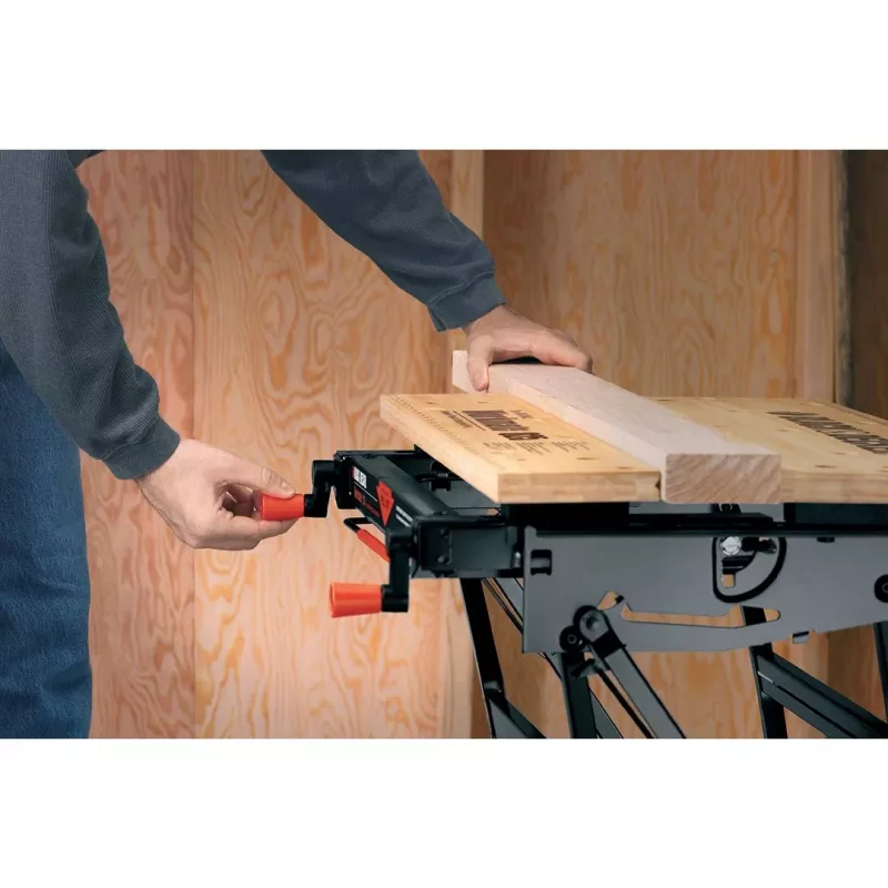 Bancada de trabalho Black & Decker WM825-XJ