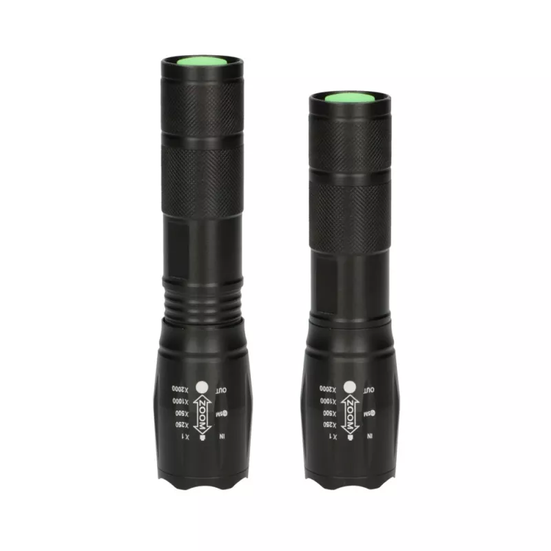 Lanterna LED Extralink EFL-1008 Freya, a pilhas, 10W, 200lm
