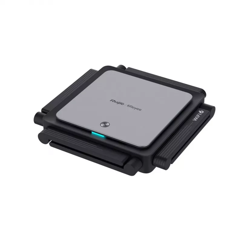 Ruijie Reyee RG-EW3200GX PRO router Wi-Fi doméstico, 3200 Mbps, 5 portas Gigabit