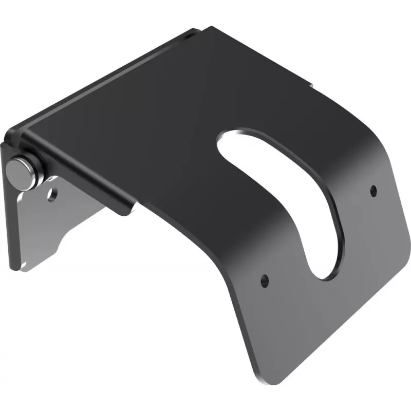 Elemento de ligação para montagem POS móvel IMIN I22D01 A2 — conector de ponto único tipo pescoço de cisne ajustável