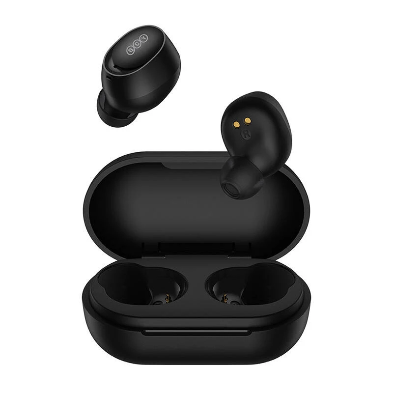 Auscultadores sem fios in-ear TWS T27 (preto)
