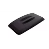Tampa Durable ECO preta Durable 501x272x58 mm