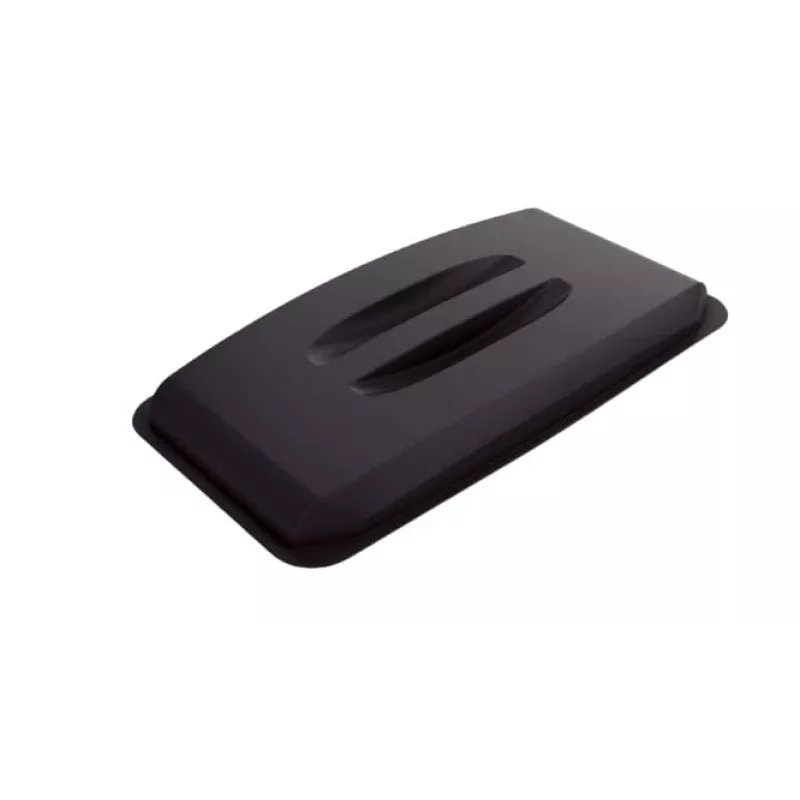 Tampa Durable ECO preta Durable 501x272x58 mm