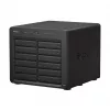 NAS Synology DS2422+; Torre; 12x (3,5 SATA HDD/2,5 SATA HDD/2,5 SATA SSD); AMD Ryzen V1500B; 4 GB DDR4 (máx. 32GB), 4 x 1GbE RJ-45