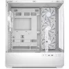 Caixa para PC Sharkoon AK6 RGB, ATX, branco