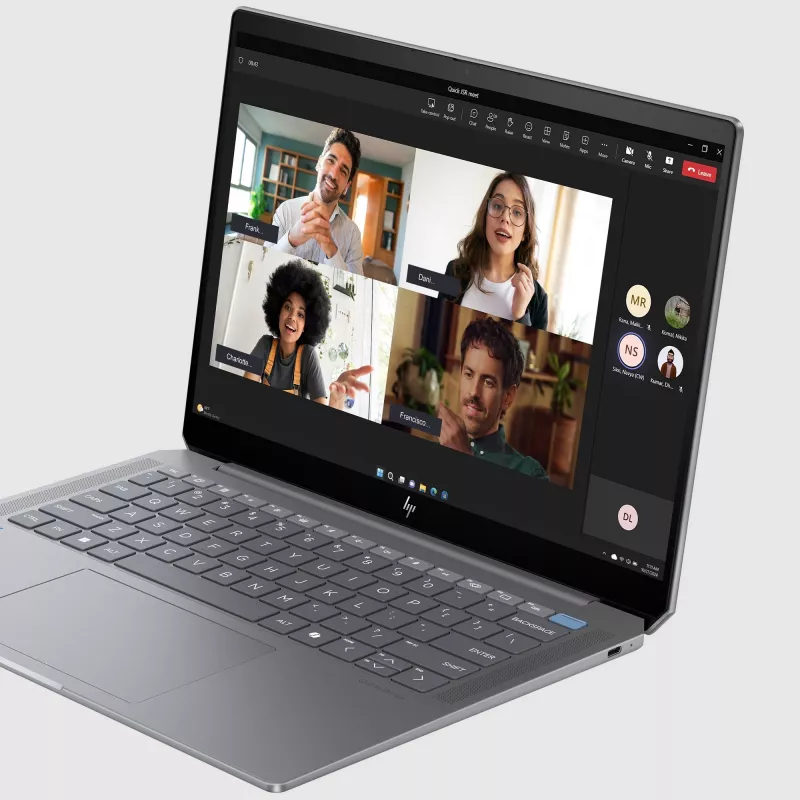 Portátil HP OmniBook Ultra 14-fd0190ng - AMD Ryzen AI 9 365 - Win 11 Home - Radeon 880M - 16GB RAM - 512GB SSD NVMe - 35,6 cm (14) ecrã tátil IPS 2240 x 1400 (2,2K) - Wi-Fi 7, Bluetooth