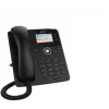 Telefone de secretária Snom D717 telefone IP preto 3 linhas TFT