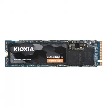 Disco SSD Kioxia 2 TB M.2 PCI Express 3.1a NVMe EXCERIA G2