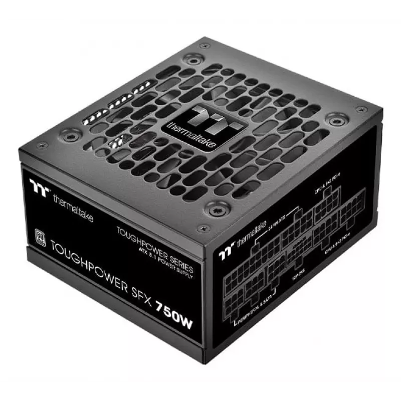 Fonte de alimentação THERMALTAKE PS-STP-0750FNFAPE-1 750 W ATX