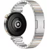 Huawei WATCH GT 4. Diagonal do ecrã: 3,35 cm (1.32), tecnologia do ecrã: AMOLED, resolução do ecrã: 466 x 466 píxeis. Memória flash: 32 GB. WLAN. GPS. Autonomia da bateria